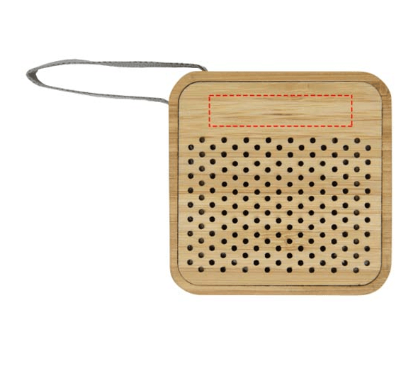 Arcana bambus Bluetooth®-høyttaler
